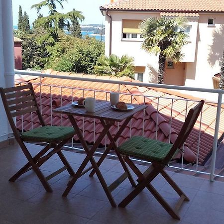 Apartment Tip Top Rovinj Exteriér fotografie