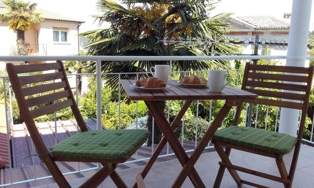 Apartment Tip Top Rovinj Exteriér fotografie