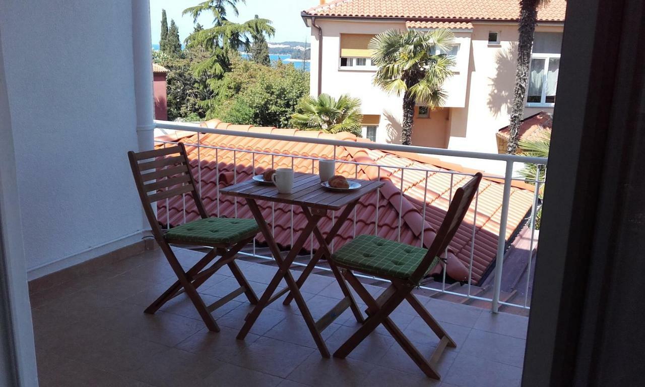 Apartment Tip Top Rovinj Exteriér fotografie