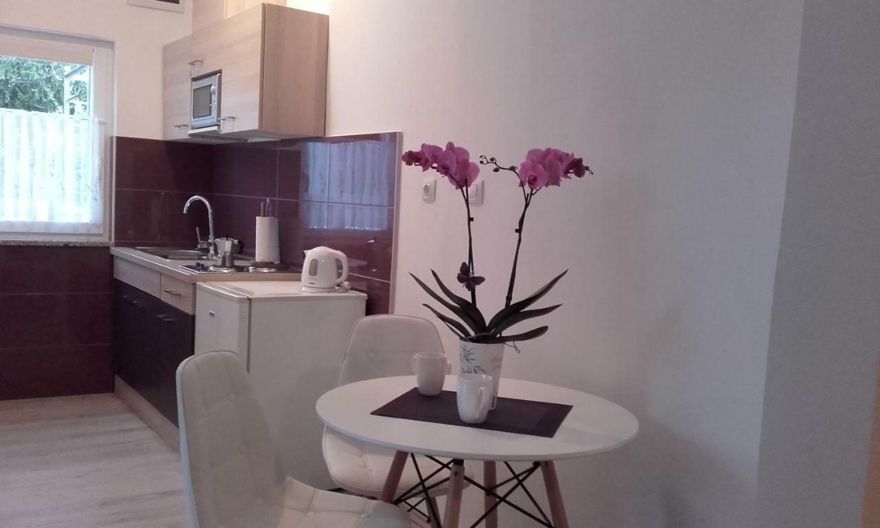 Apartment Tip Top Rovinj Exteriér fotografie