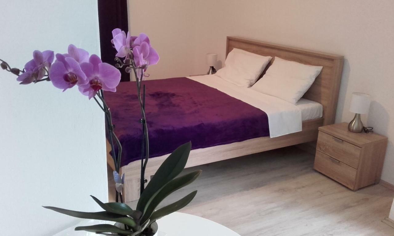 Apartment Tip Top Rovinj Exteriér fotografie