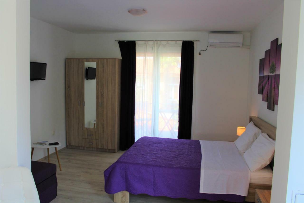 Apartment Tip Top Rovinj Exteriér fotografie