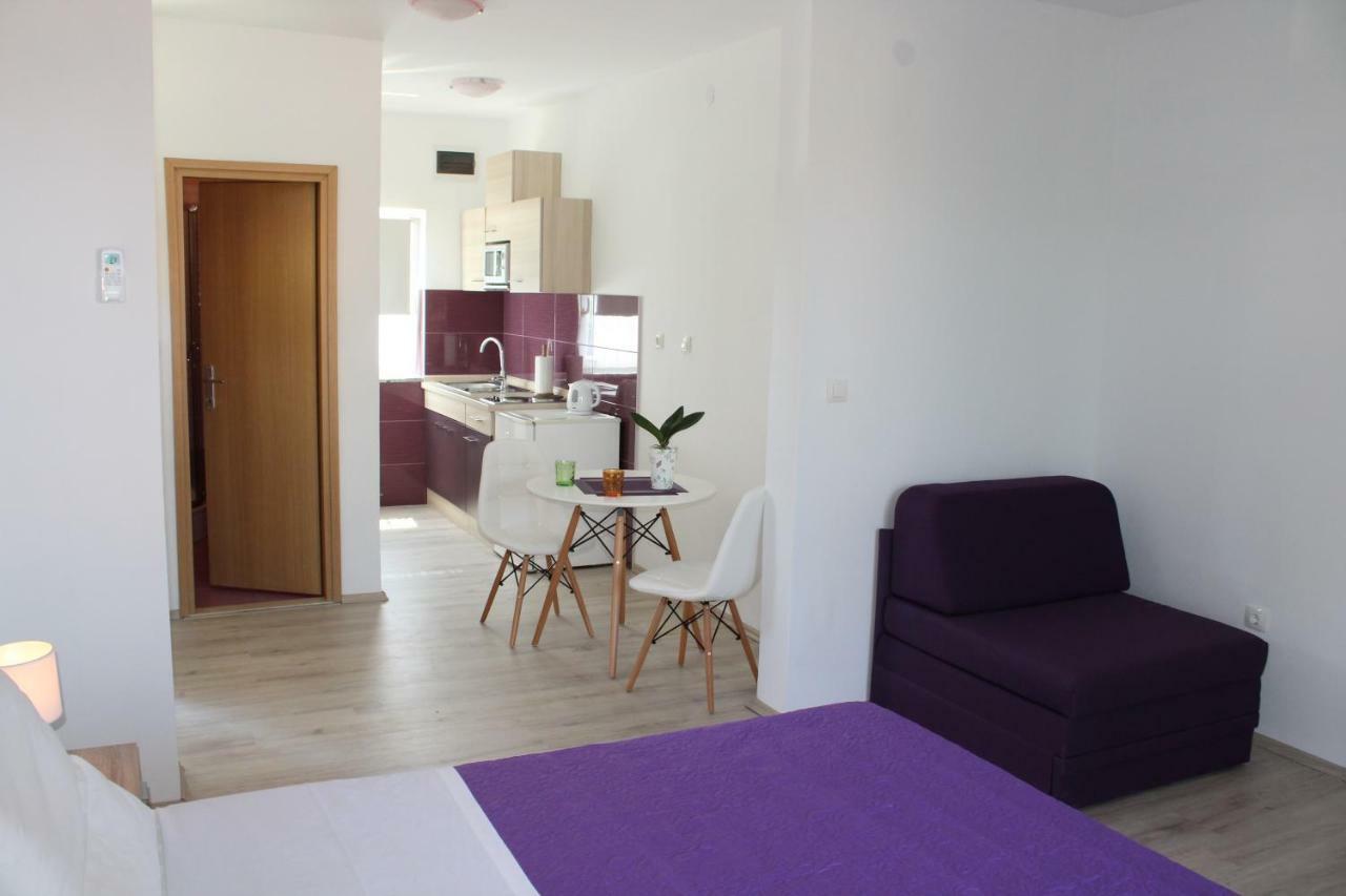 Apartment Tip Top Rovinj Exteriér fotografie