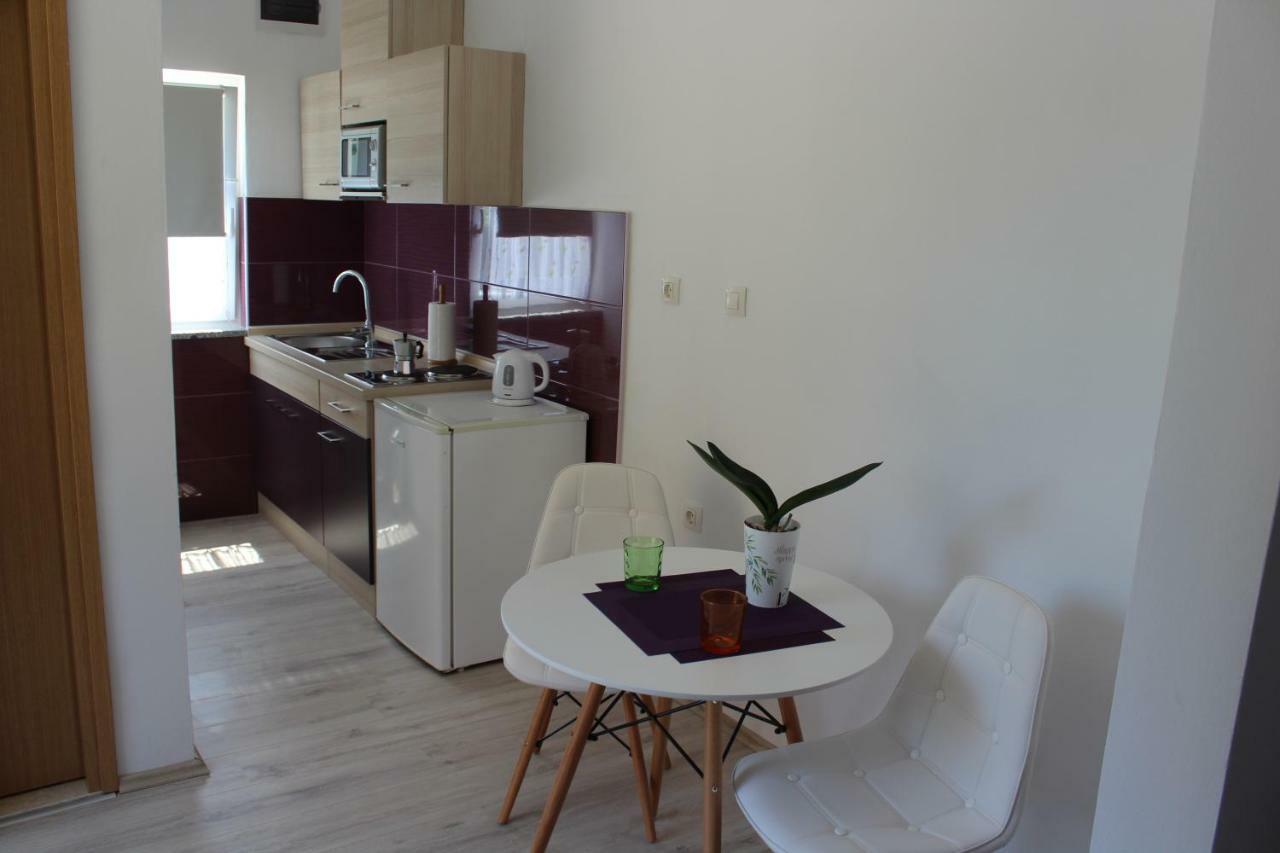 Apartment Tip Top Rovinj Exteriér fotografie