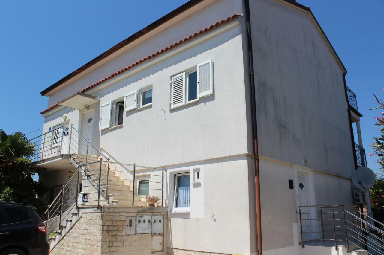 Apartment Tip Top Rovinj Exteriér fotografie
