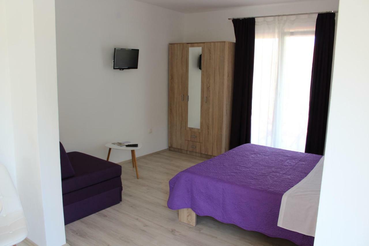 Apartment Tip Top Rovinj Exteriér fotografie